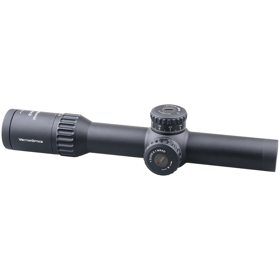 Фото Оптический прицел Vector Optics Continental x6 1-6x28 FFP 34mm в интернет-магазине Nickhunter