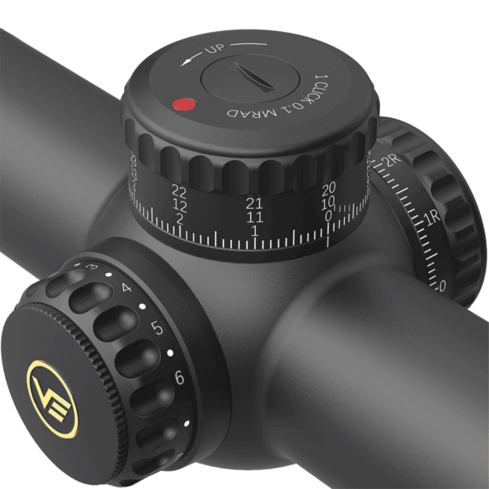 Фото Оптический прицел Vector Optics Continental x10 1-10x28 ED FFP VET-RAR в интернет-магазине Nickhunter