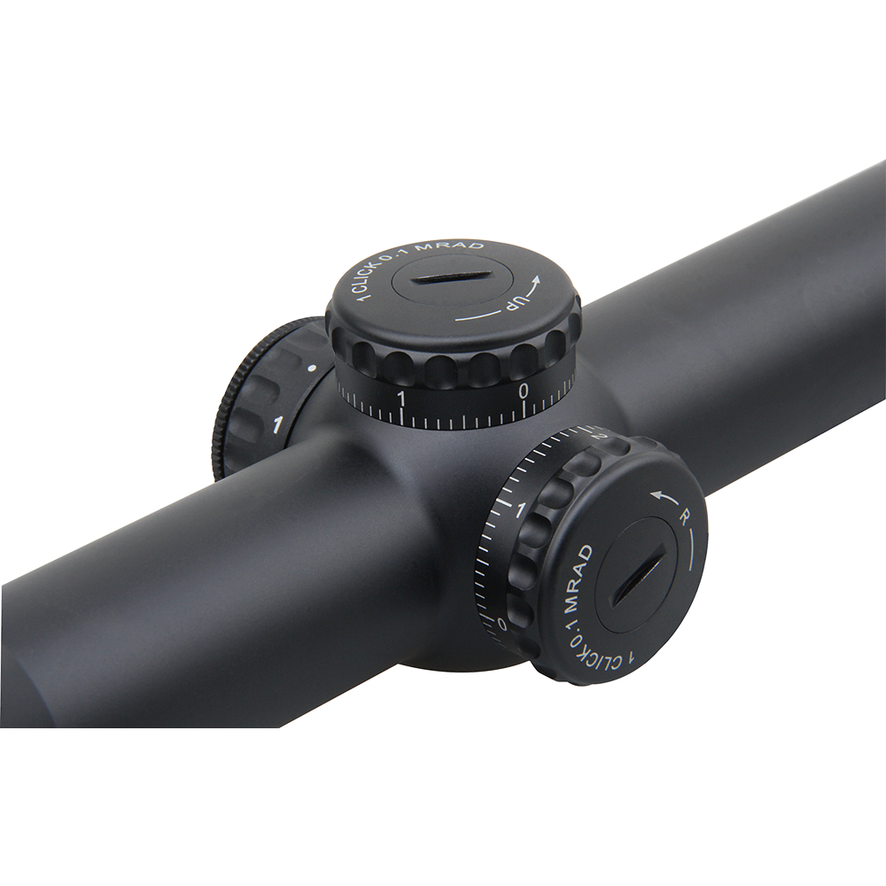 Фото Оптический прицел Vector Optics Continental x6 1-6x24 LPVO в интернет-магазине Nickhunter