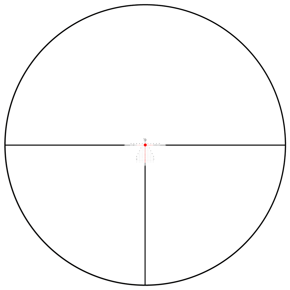 Фото Оптический прицел Vector Optics Continental x6 2-12x44 CTR FFP 34мм в интернет-магазине Nickhunter