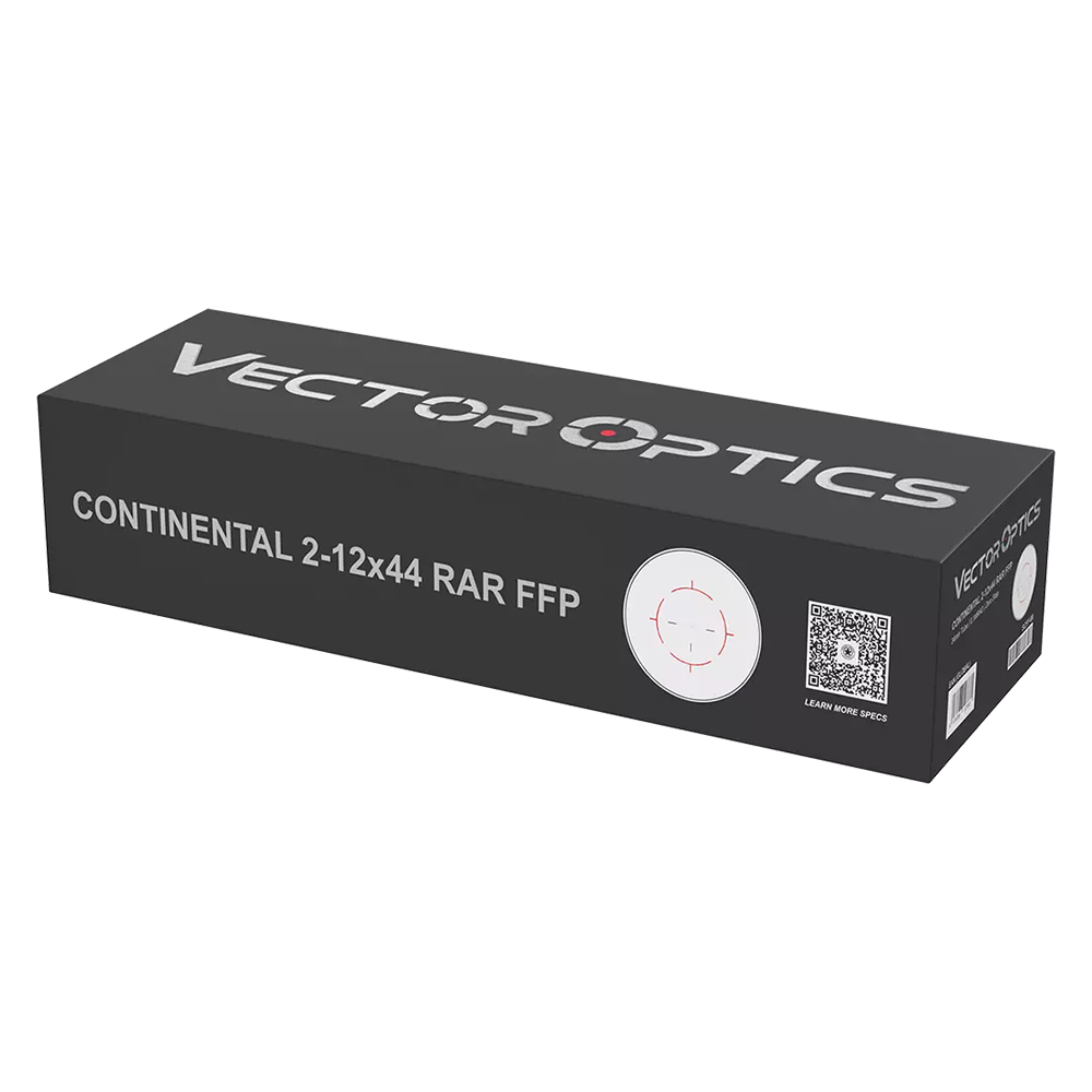Фото Оптический прицел Vector Optics Continental x6 2-12x44 RAR FFP 34мм в интернет-магазине Nickhunter