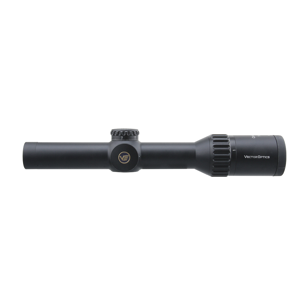 Фото Оптический прицел Vector Optics Continental x6 1-6x24 LPVO в интернет-магазине Nickhunter