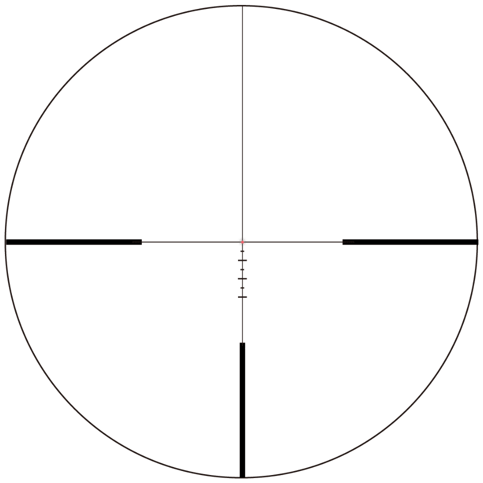 Фото Оптический прицел Vector Optics Continental x6 1-6x24i SFP Tactical Fiber в интернет-магазине Nickhunter