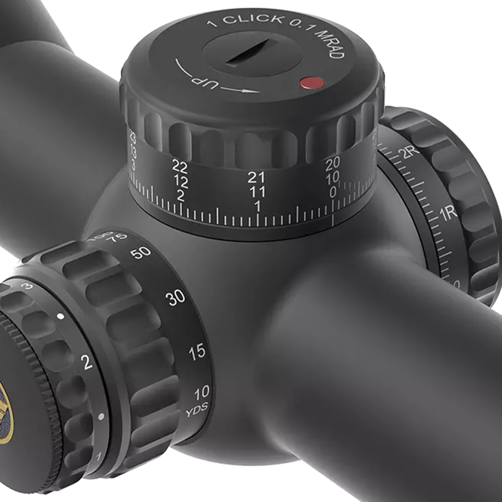 Фото Оптический прицел Vector Optics Continental x6 2-12x44 CTR FFP 34мм в интернет-магазине Nickhunter