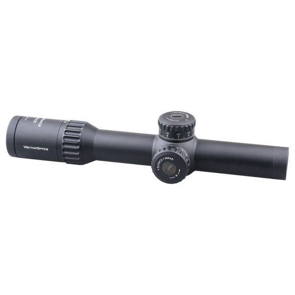 Фото Оптический прицел Vector Optics Continental x6 1-6x28 FFP 34mm в интернет-магазине Nickhunter