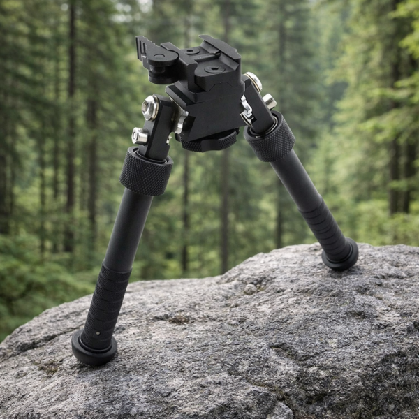 Фото Сошки быстросъемные Atlas BT10-LW17 (реплика,BP13) в интернет-магазине Nickhunter