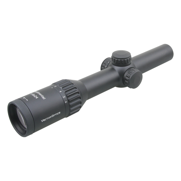 Фото Оптический прицел Vector Optics Continental x6 1-6x24 G4 в интернет-магазине Nickhunter