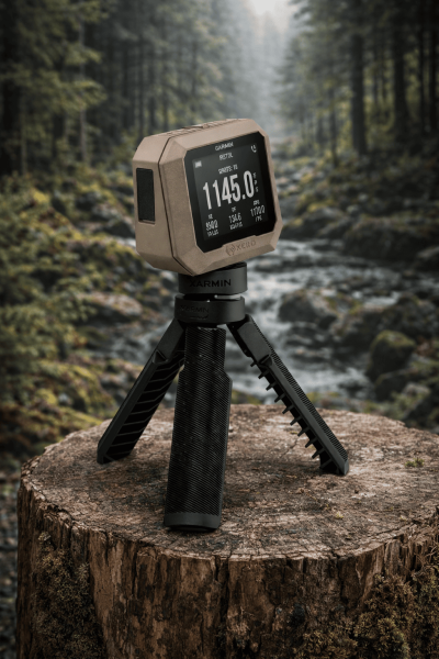 Фото Garmin Xero C1 Pro Хронограф в интернет-магазине Nickhunter