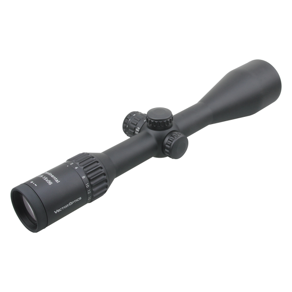 Фото Оптический прицел Vector Optics Continental x6 2.5-15x56 BDC в интернет-магазине Nickhunter